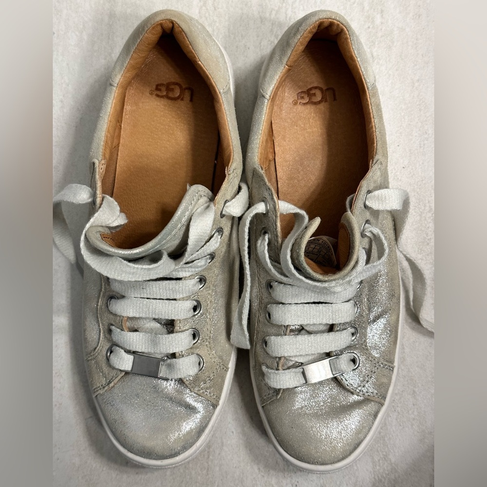 UGG Milo Stardust Trainer Used - Picture 6 of 7